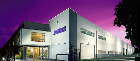 Jands factory