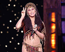 Cher