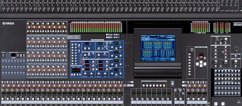 Yamaha PM5D