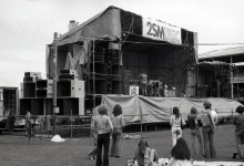 Sound check