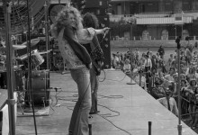Led Zeppelin - Sydney