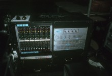 1585 Monitor EQ rack
