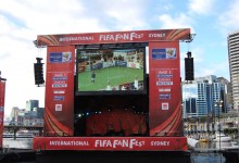 Fanfest Darling Harbour