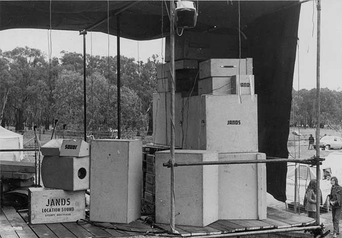 Mulwala Sound System