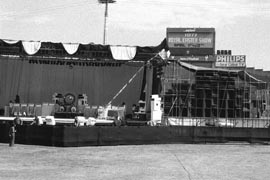 Rod Stewart Sydney Stage 1977