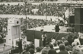 Elton John 1971 Kooyong